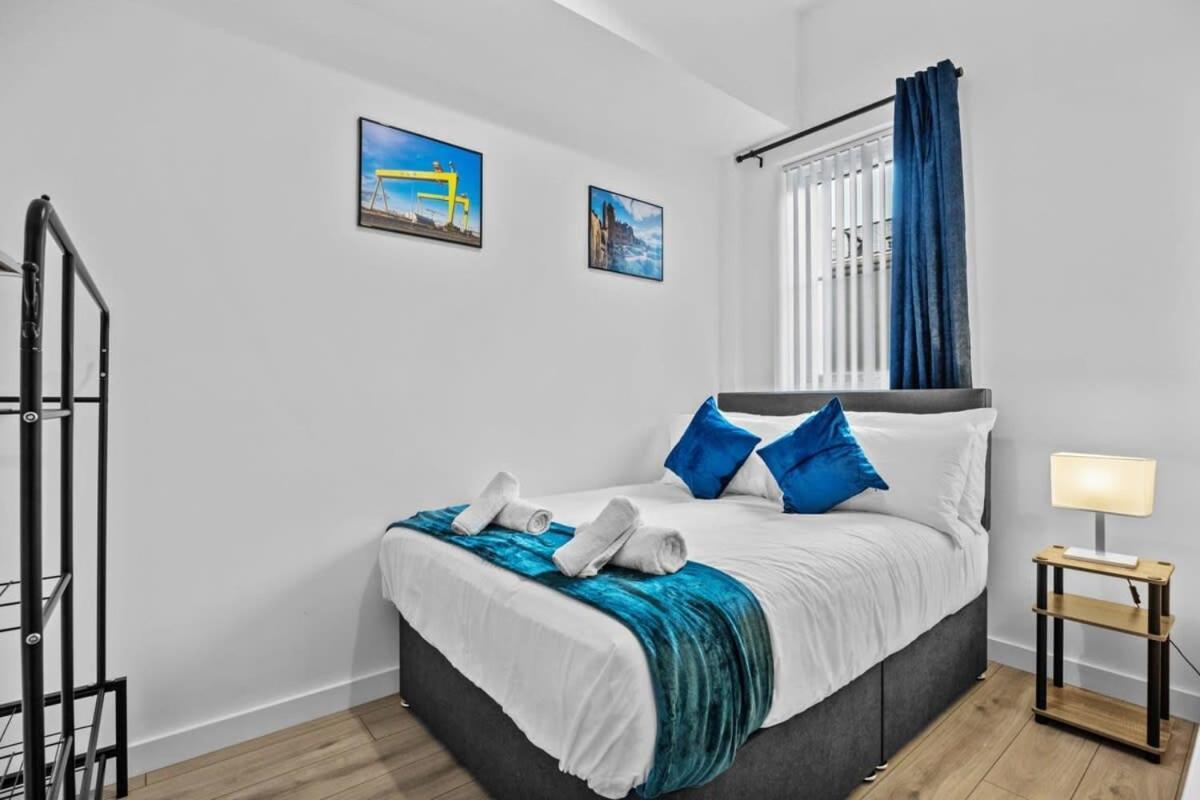 Modern 2 Bedroom In East Village Belfast