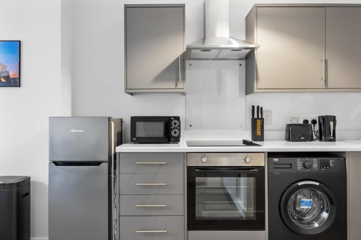 Apartment Modern 2 Bedroom In East Village