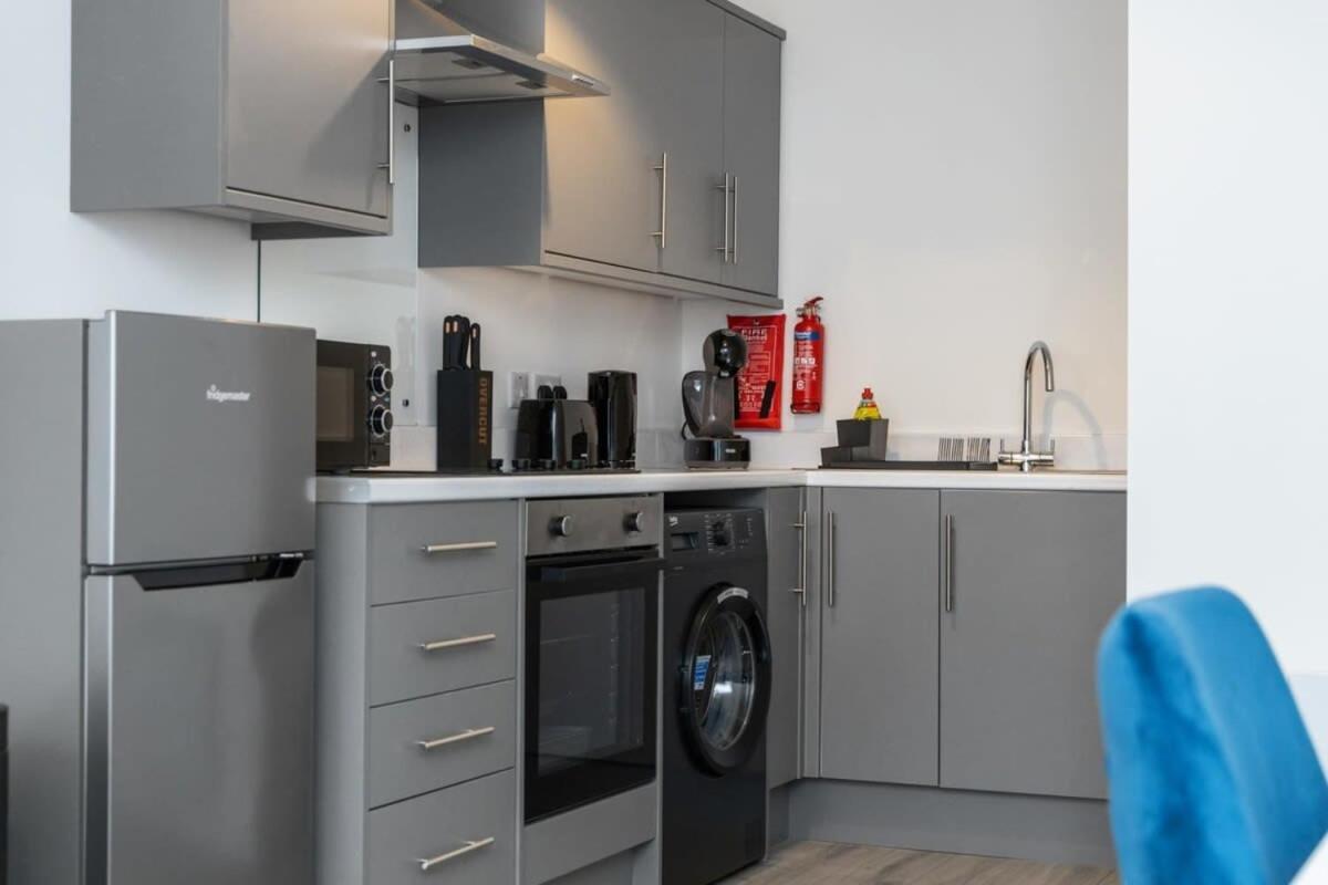 Apartment Modern 2 Bedroom In East Village *